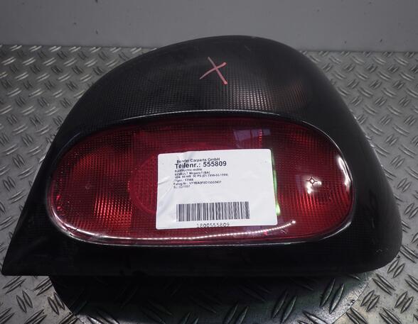 Combination Rearlight RENAULT Megane I (BA0/1)