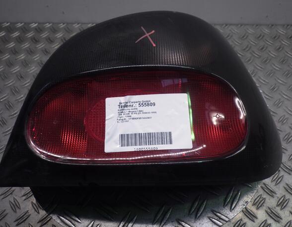 Combination Rearlight RENAULT Megane I (BA0/1)