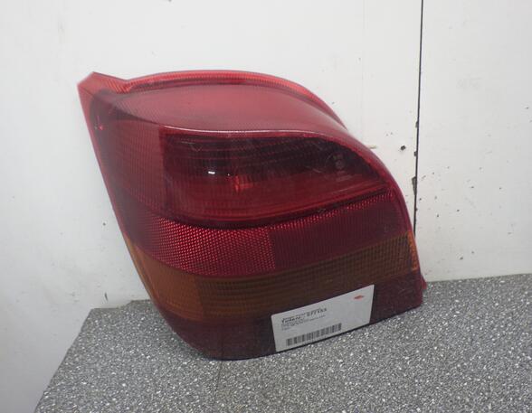 Combination Rearlight FORD Fiesta III (GFJ)