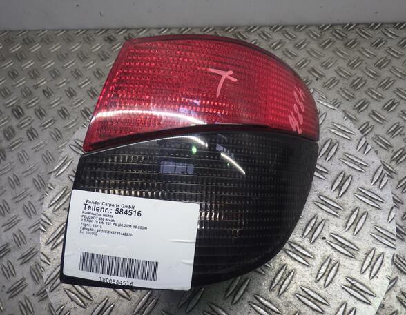 Combination Rearlight PEUGEOT 406 Break (8E/F)