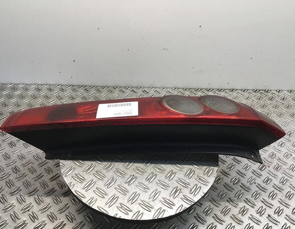 Combination Rearlight FORD Fiesta V (JD, JH)