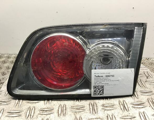 Combination Rearlight MAZDA 6 Station Wagon (GY)