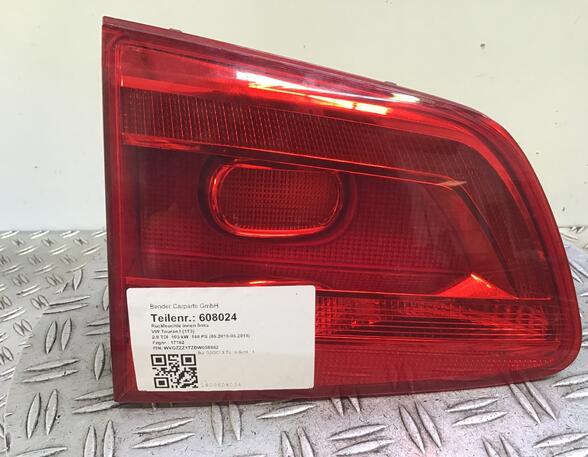 Combination Rearlight VW Touran (1T1, 1T2), VW Touran (1T3)