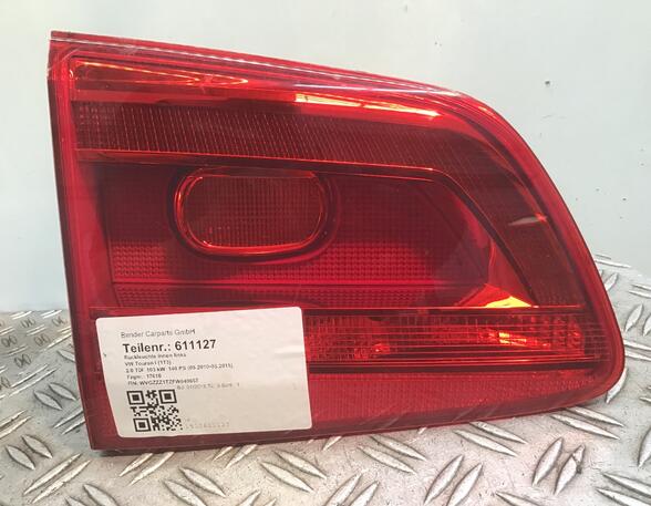 Combination Rearlight VW Touran (1T1, 1T2), VW Touran (1T3)