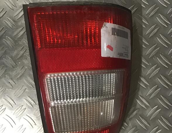 Combination Rearlight OPEL Vectra B (J96)