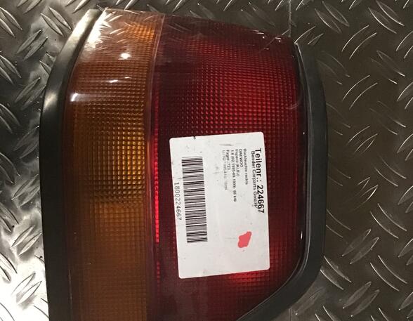 Combination Rearlight DAEWOO Espero (KLEJ)