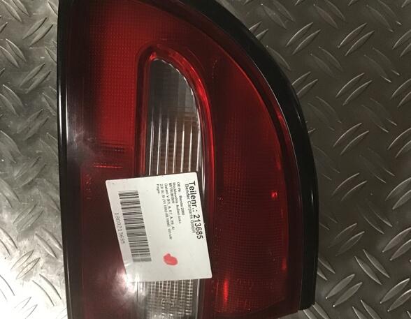 Combination Rearlight MITSUBISHI Galant V (E5A, E7A, E8A)