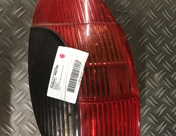 Combination Rearlight PEUGEOT 306 Break (7E, N3, N5)