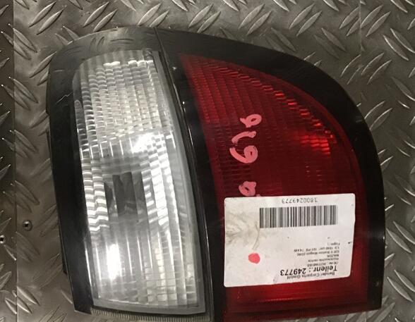 Combination Rearlight MAZDA 626 IV (GE)