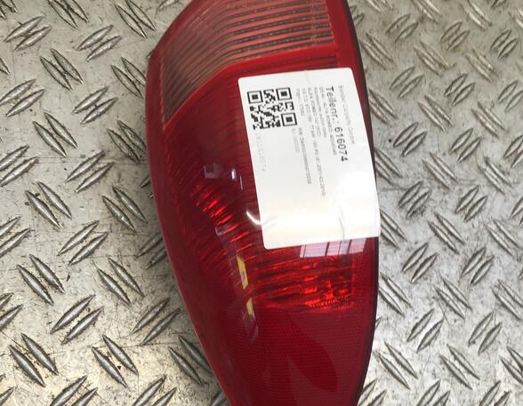 Combination Rearlight ALFA ROMEO 147 (937)