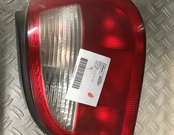 Combination Rearlight RENAULT Megane I (BA0/1)