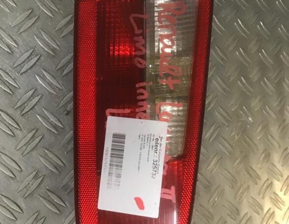 Combination Rearlight RENAULT Laguna II (BG0/1)