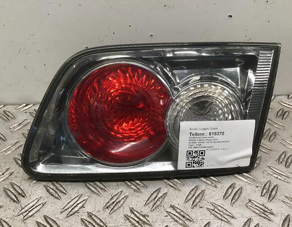 Combination Rearlight MAZDA 6 Station Wagon (GY)