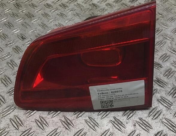 Combination Rearlight VW Touran (1T1, 1T2), VW Touran (1T3)