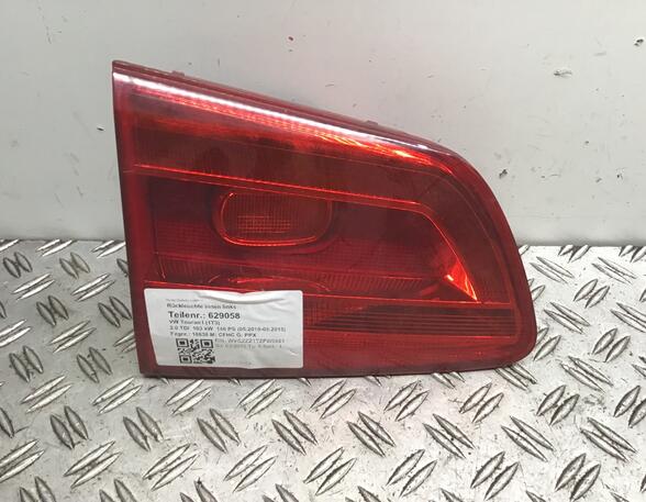 Achterlicht VW Touran (1T1, 1T2), VW Touran (1T3)