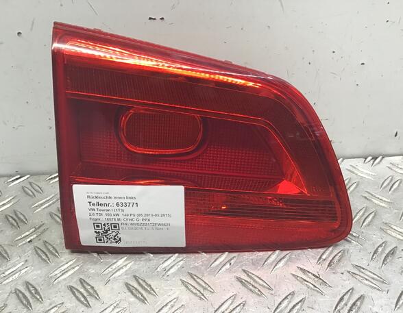 Combination Rearlight VW Touran (1T1, 1T2), VW Touran (1T3)