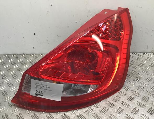 Combination Rearlight FORD Fiesta VI (CB1, CCN)