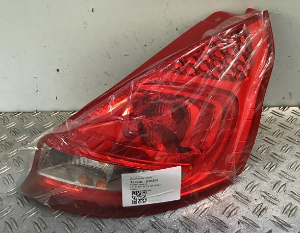 Combination Rearlight FORD Fiesta VI (CB1, CCN)