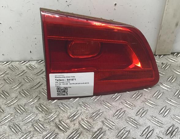 Combination Rearlight VW Touran (1T1, 1T2), VW Touran (1T3)