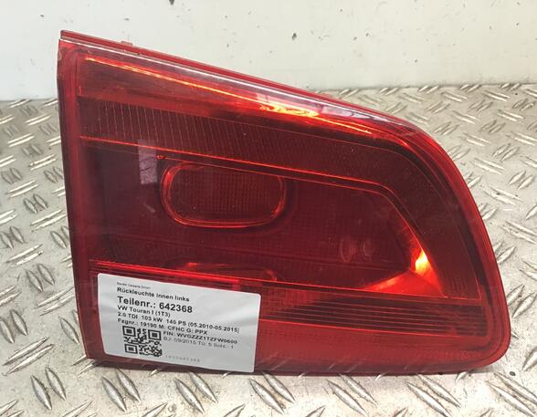 Combination Rearlight VW Touran (1T1, 1T2), VW Touran (1T3)