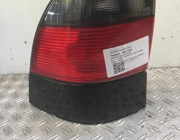 Combination Rearlight SAAB 9-5 Kombi (YS3E)