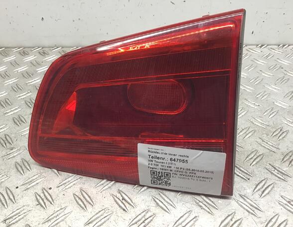 Achterlicht VW Touran (1T1, 1T2), VW Touran (1T3), VW Touran (5T1)