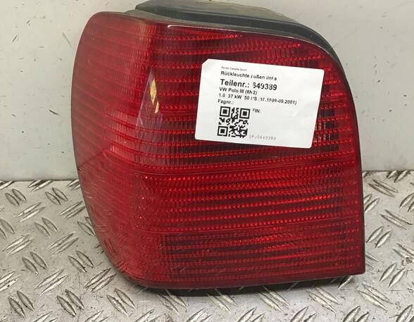 Combination Rearlight VW Polo (6N2)