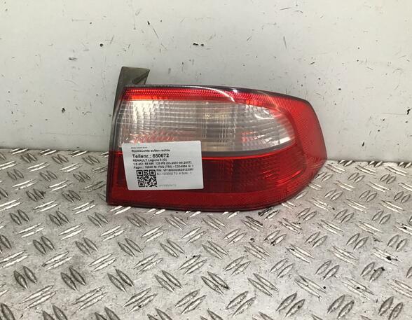 Combination Rearlight RENAULT Laguna II (BG0/1)