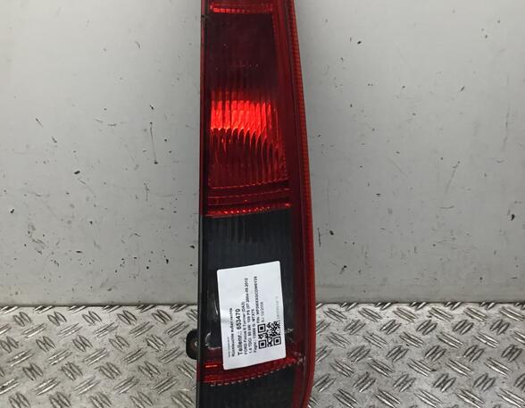 Combination Rearlight FORD Focus II Turnier (DA, DS, FFS)