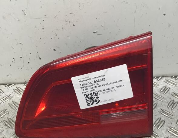 Combination Rearlight VW Touran (1T1, 1T2), VW Touran (1T3)