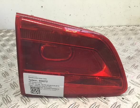 Achterlicht VW Touran (1T1, 1T2), VW Touran (1T3)