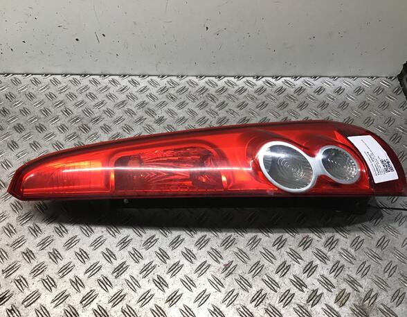 Combination Rearlight FORD Fiesta V (JD, JH)