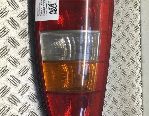 Combination Rearlight OPEL Astra G Kasten/Kombi (F70)