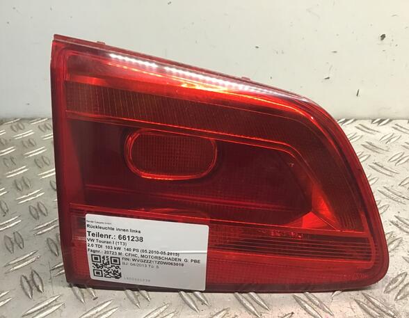 Achterlicht VW Touran (1T1, 1T2), VW Touran (1T3), VW Touran (5T1)