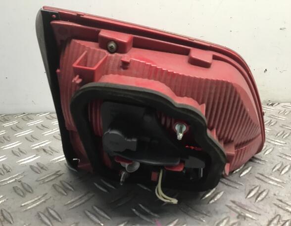 Achterlicht VW Touran (1T1, 1T2), VW Touran (1T3), VW Touran (5T1)