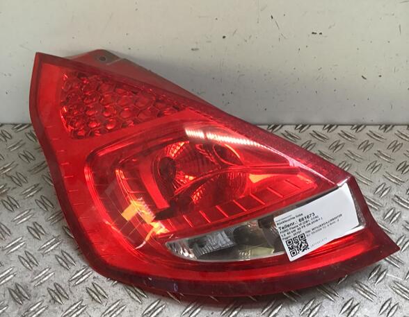 Achterlicht FORD Fiesta VI (CB1, CCN)