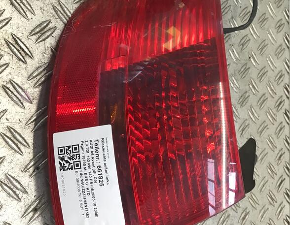 Combination Rearlight AUDI A6 Avant (4F5, C6), AUDI A6 Allroad (4FH, C6)