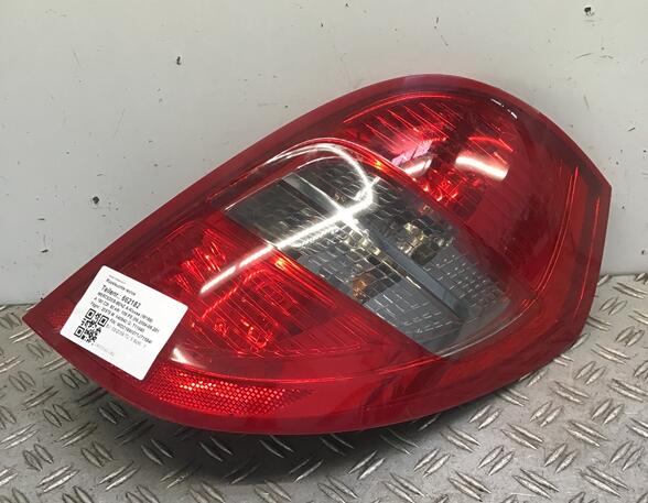 Combination Rearlight MERCEDES-BENZ A-Klasse (W169)