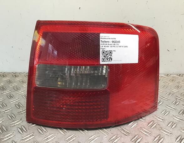 Combination Rearlight AUDI A6 Avant (4B5), AUDI Allroad (4BH, C5)