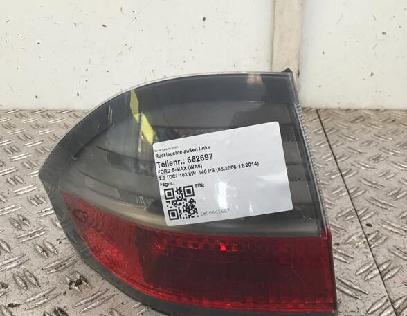 Combination Rearlight FORD GALAXY (WA6), FORD S-MAX (WA6)