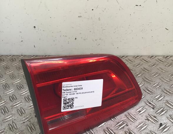 Combination Rearlight VW TOURAN (1T1, 1T2), VW TOURAN (1T3), VW TOURAN VAN (1T3), VW TOURAN (5T1)