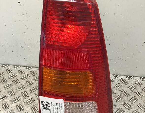 Achterlicht FORD FOCUS Turnier (DNW)