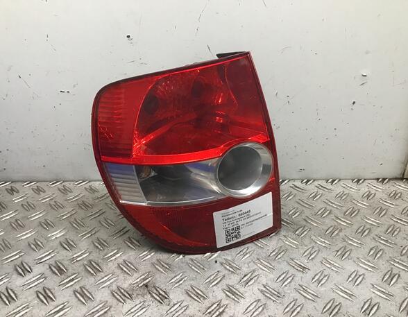 Achterlicht VW FOX Hatchback (5Z1, 5Z3, 5Z4)