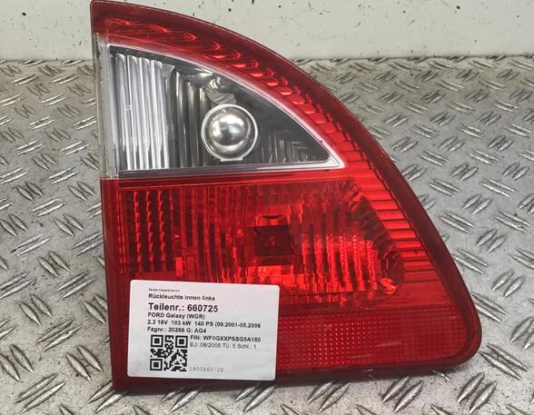 Achterlicht FORD GALAXY (WGR)