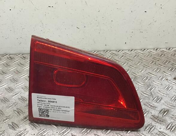 Achterlicht VW TOURAN (1T1, 1T2), VW TOURAN (1T3), VW TOURAN VAN (1T3)