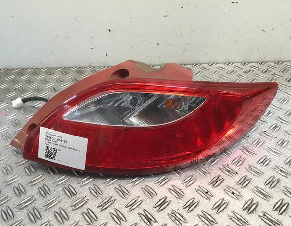 Combination Rearlight MAZDA 2 (DE_, DH_)