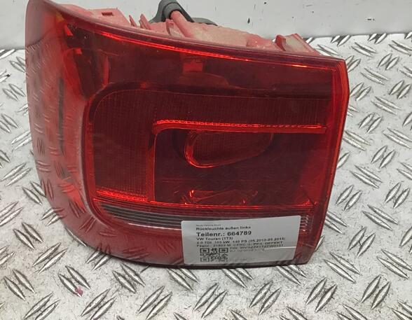 Combination Rearlight VW TOURAN (1T1, 1T2), VW TOURAN (1T3), VW TOURAN VAN (1T3), VW TOURAN (5T1)