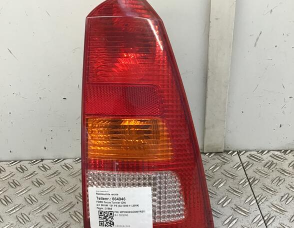 Achterlicht FORD FOCUS Turnier (DNW)