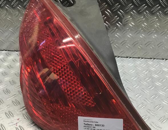 Combination Rearlight PEUGEOT 308 I (4A_, 4C_), PEUGEOT 308 SW I (4E_, 4H_)