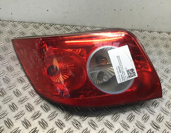 Combination Rearlight RENAULT MEGANE II Coupé-Cabriolet (EM0/1_)